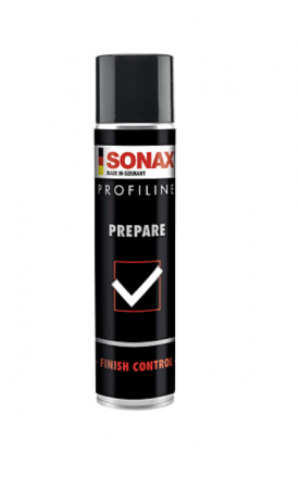 Spray pentru pregatirea suprafetelor vopsite Sonax Profiline Finish Control, 400ml