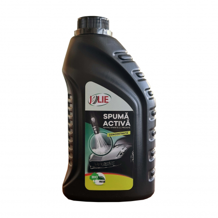 Spuma si detergenti auto - Spuma activa, Jolie, 1L