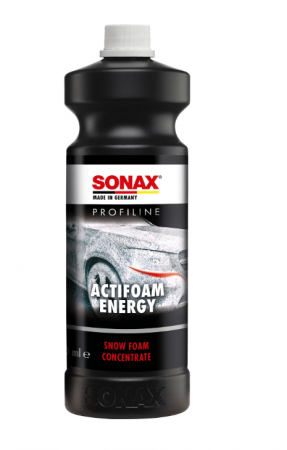 Spuma Activa pH Neutru Sonax Profiline ActiFoam Energy, 1L