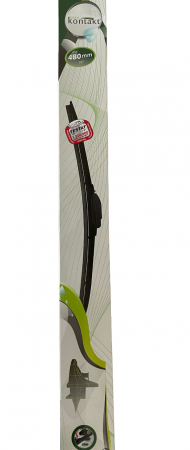 Accesorii Auto - Stergator parbriz auto, 19 inch, 48 cm, Kontakt Multi Adapter