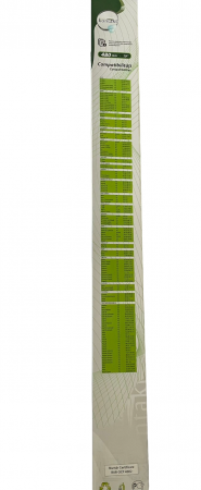 Stergator parbriz auto, 19 inch, 48 cm, Kontakt Multi Adapter [1]