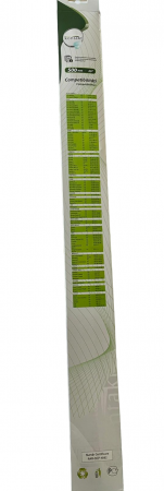 Stergator parbriz auto, 20 inch, 50 cm, Kontakt Multi Adapter [1]
