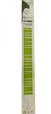 Stergator parbriz auto Kontakt Multi Adapter, 40 cm, 16 inch [1]