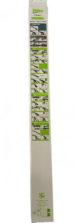 Stergator Parbriz Valeo First Multiconnection 55 cm ,22 inch [1]