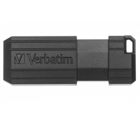 Stick Usb 128 Gb Verbatim PinStripe [2]