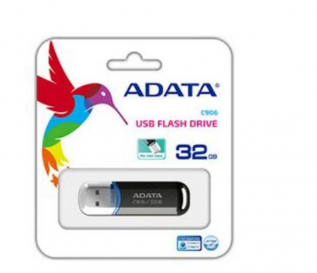 Electrice si Electronice Auto - Stick Usb 2.0 Adata C906 Clasic 32 Gb
