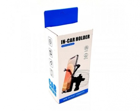 Suport auto telefon - Suport auto Gravity Air Outlet