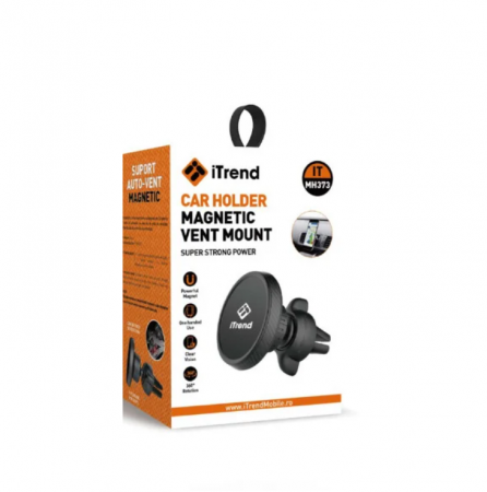Suport Auto Universal Magnetic, montaj in grila de aerisire [0]