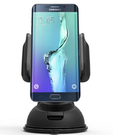 Suport cu Ventuza, Rotativ 360, Fixare pe Bord [2]
