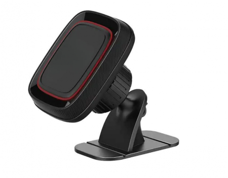 Suport de telefon pentru mașină, cu magnet, pentru bord, universal