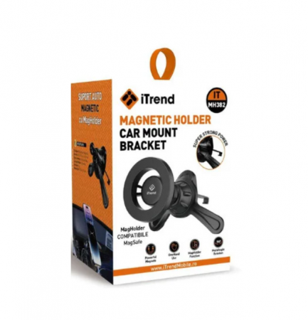 Suport MagHolder pentru Grila ventilatie,  Magnetic [0]