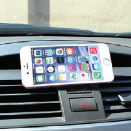 Suport magnetic pentru telefon, cu bandă adezivă [3]