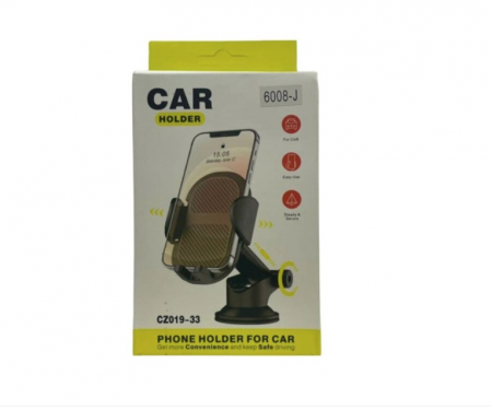 Suport auto telefon - Suport Universal Auto cu Ventuza pe Bord sau Parbriz