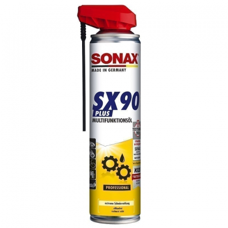 Ulei si Aditivi auto - Spray Inlaturare Rugina, SX90 Plus Easy Spray Sonax , 400 ml
