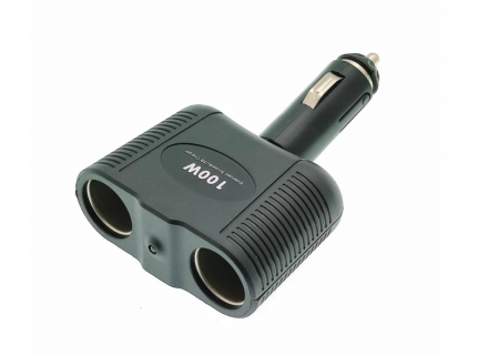 Triplu Bricheta Auto fara Fir Olesson, 2 Prize , 100w , 12V/24V [1]