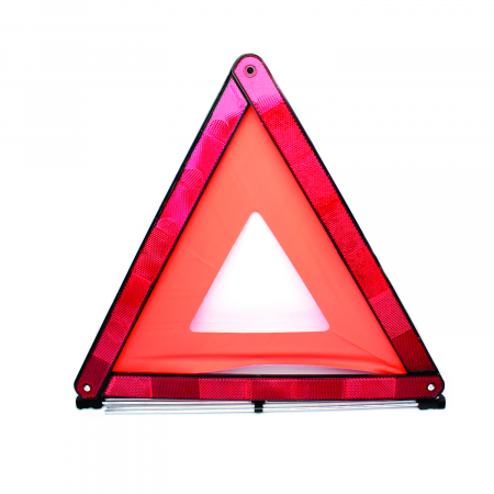 Accesorii auto obligatorii - Triunghi reflectorizant 27R