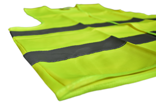 Accesorii auto obligatorii - Vesta reflectorizanta premium 120g