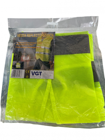 Accesorii Auto - Vesta reflectorizanta