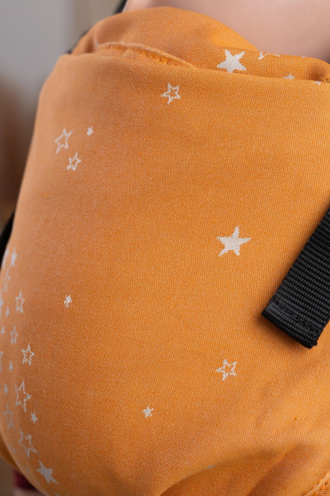 Baby ajustabil Nido Dreaming Stars Ocru [3]