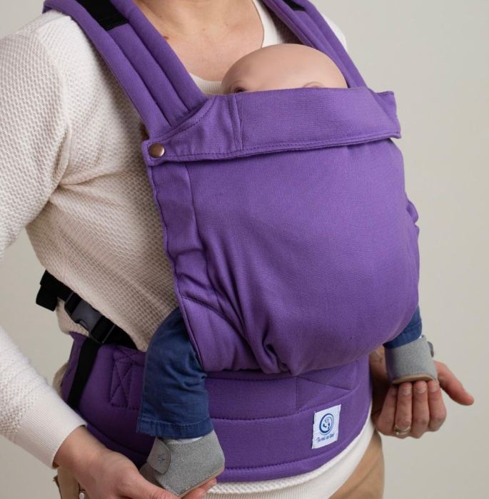 Bobocel Nido Mauve [2]