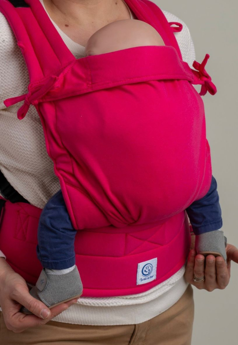 Bobocel Nido Zmeurica Interlock [2]