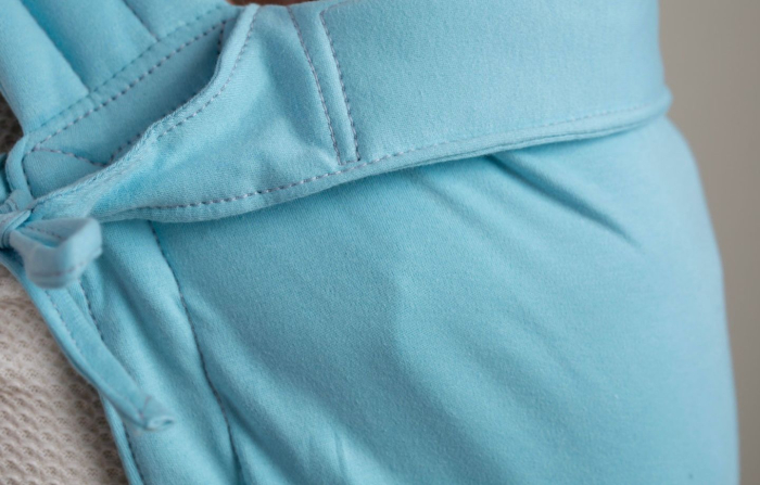 Bobocel Nido Light Blue Interlock [2]