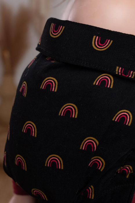 Bobocel Nido Little Rainbow Velvet [3]