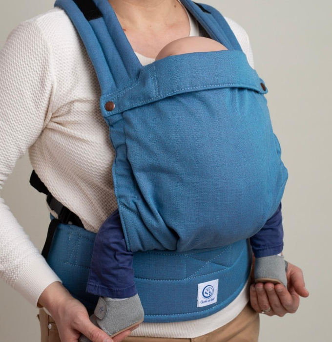 Bobocel Nido Blue&Shine [2]