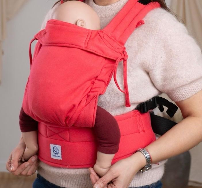 Bobocel Nido Coral Interlock [2]