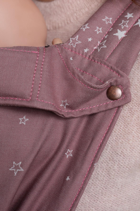 Bobocel Nido Dreaming Stars Dusty Rose [2]