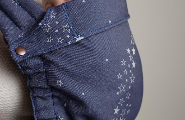 Bobocel Nido Blue Dreaming Stars - Copie [3]