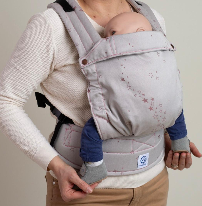 Bobocel Nido Light Dusty Rose Dreaming Stars [3]