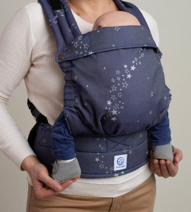 Bobocel Nido Blue Dreaming Stars - Copie [2]