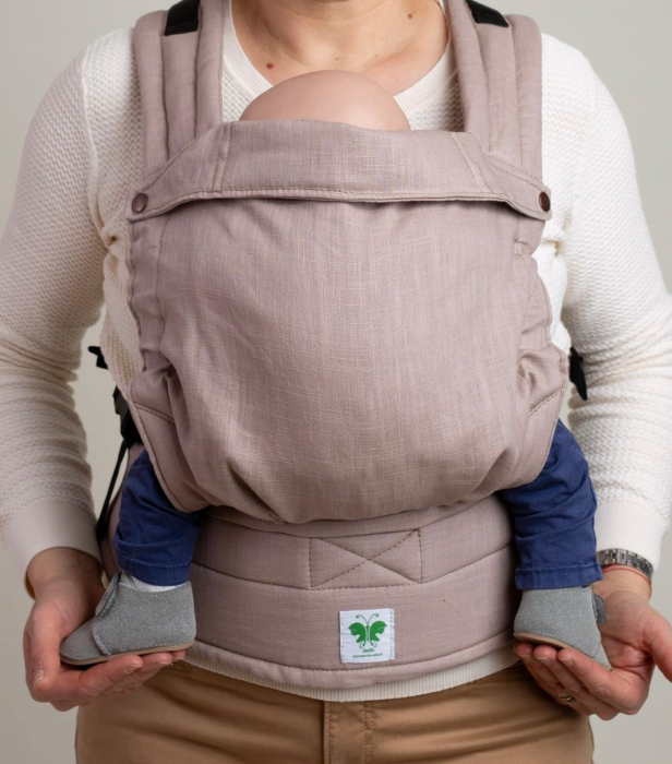 Nido Bobocel 100% ergonomic din primele zile de viață! [2]