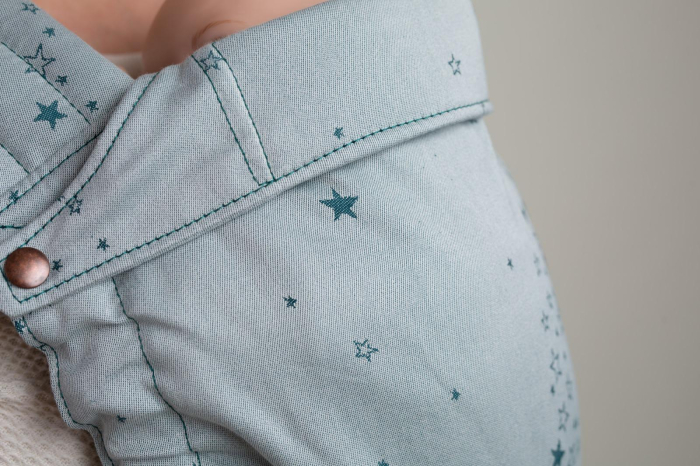 Bobocel Nido Light Green Dreaming Stars [3]