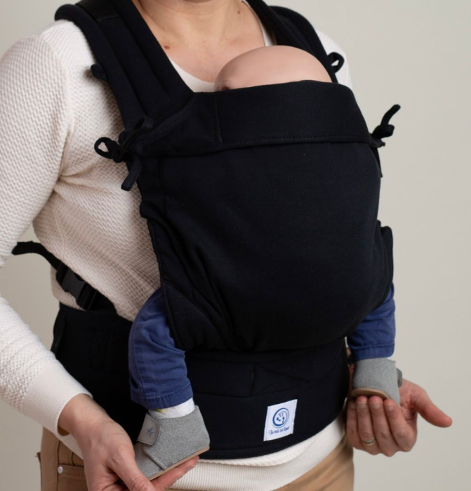 Bobocel Nido Antracit Interlock [3]