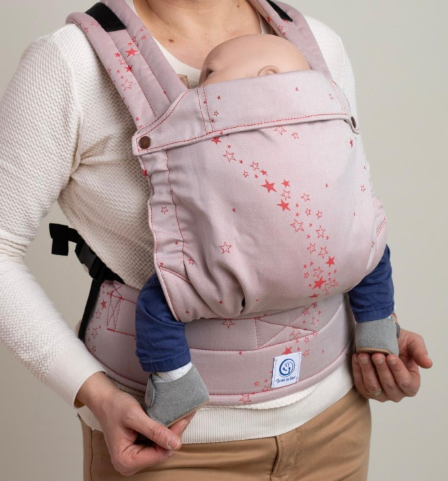 Bobocel Nido Light Marsala Dreaming Stars [2]