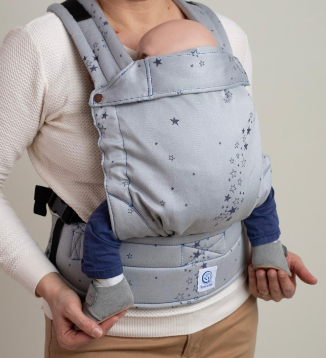 Bobocel Nido Light Blue Dreaming Stars [2]