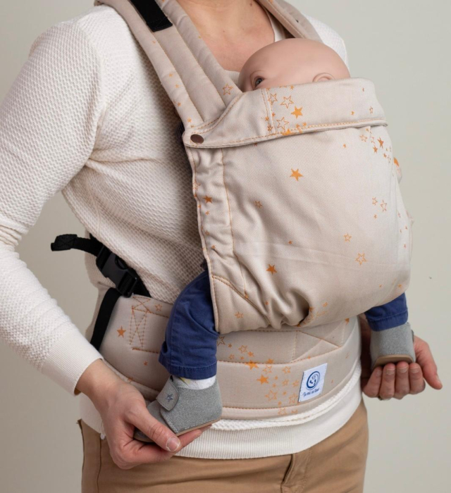 Bobocel Nido Light Ocru Dreaming Stars [2]