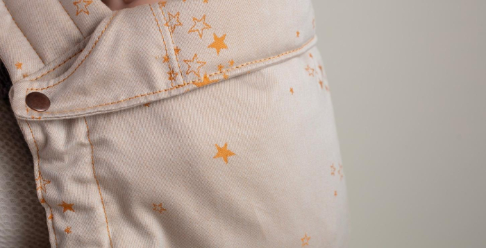 Bobocel Nido Light Ocru Dreaming Stars [3]