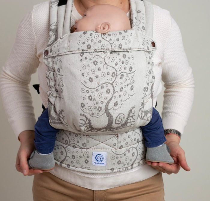 Bobocel Nido Tree of life Cappuccino [2]