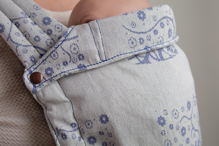 Bobocel Nido Tree of life Deep Blue [3]