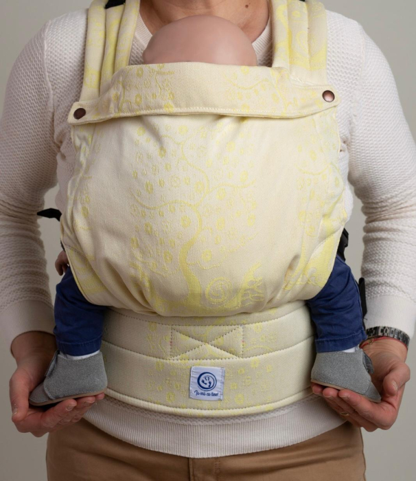 Bobocel Nido Tree of life Lemon [3]