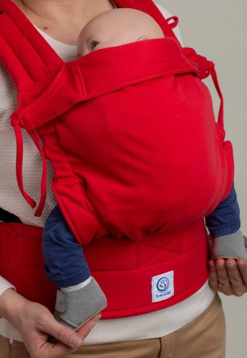 Bobocel Nido Capsunica Interlock [2]