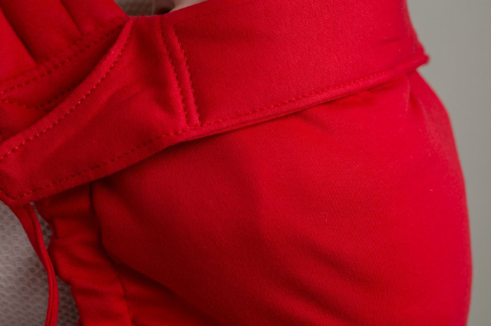 Bobocel Nido Capsunica Interlock [3]