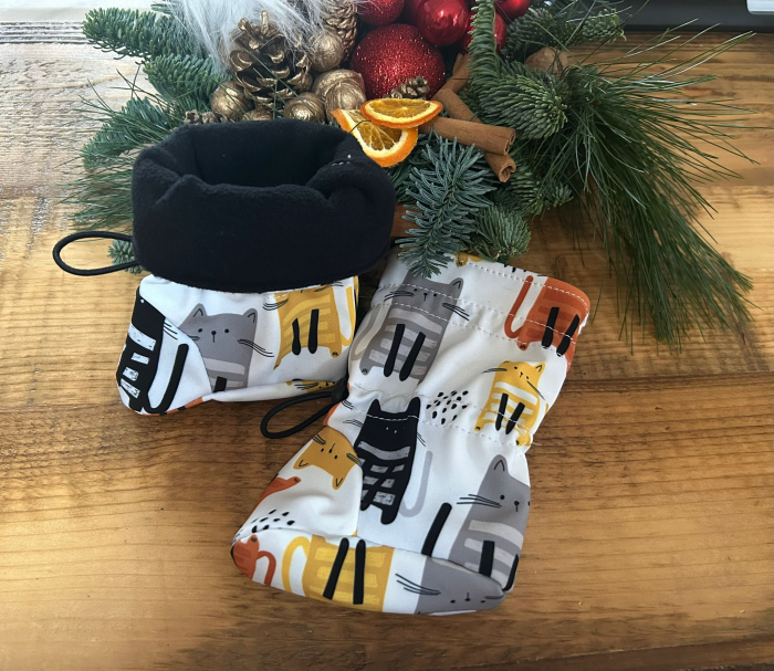 Botosei babywearing pisici [2]