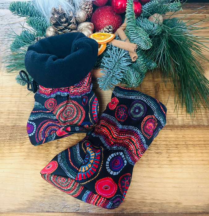 Botosei babywearing Mandala [2]