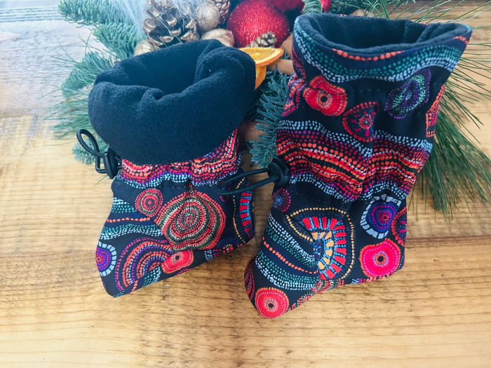 Botosei babywearing Mandala [3]