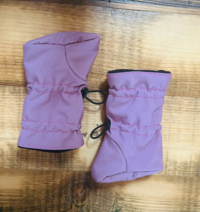 Botosei babywearing Mov unicolor [2]