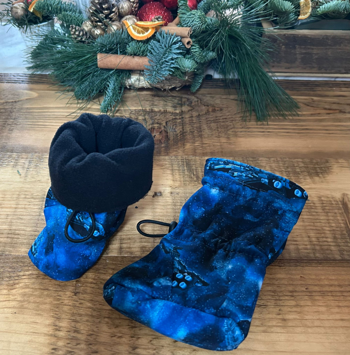 Botosei babywearing Galaxy [2]